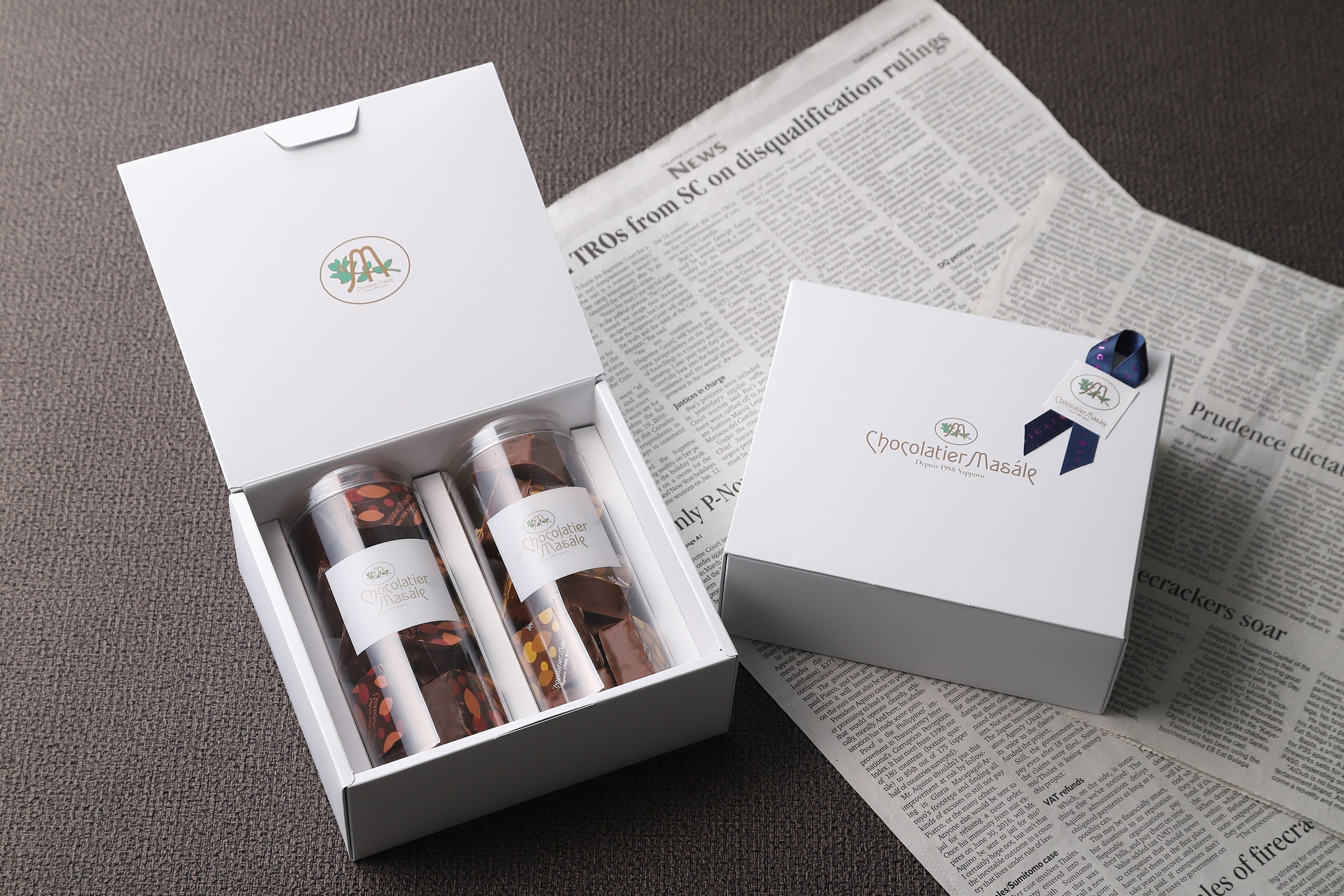 「Chocolatier Masále」コロン A 3,197円