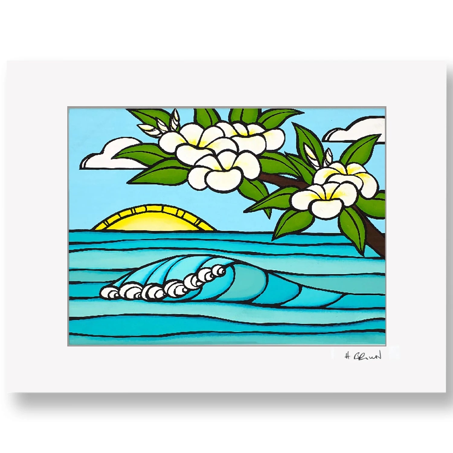 ハワイフェア2023「アートで感じるハワイ」インテリアでハワイの風を