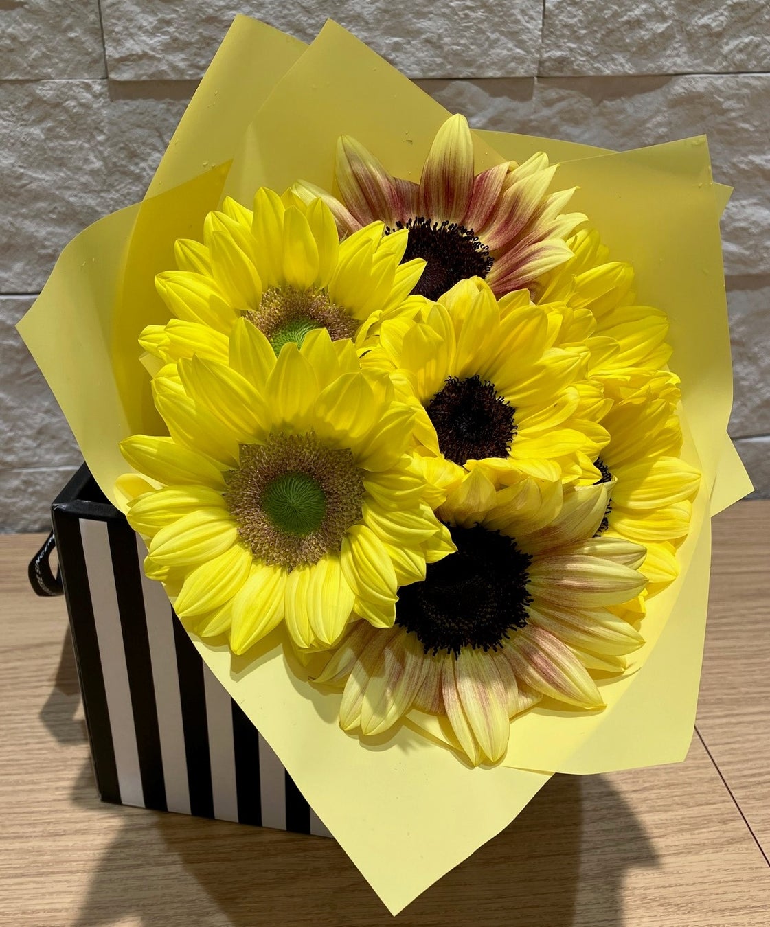 「コノカ」ラッキーセブンブーケ