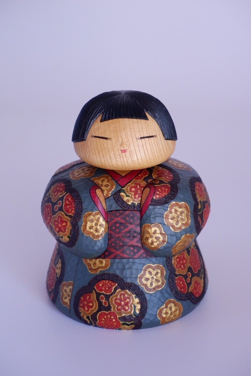 「童」径12×高さ14.5cm 88,000円