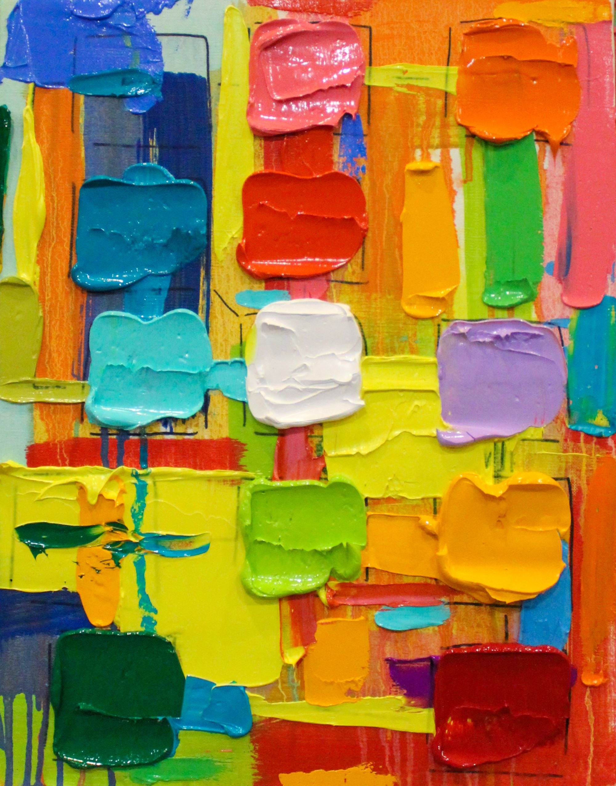 南 依岐個展『ALGORITHM』（アルゴリズム）。南が掲げるテーマ”アート