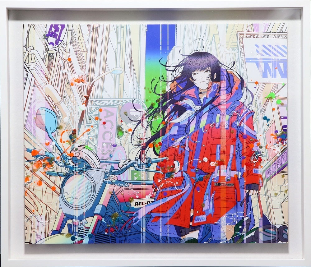 祥子 廣瀬祥子展 | 株式会社阪急阪神百貨店のプレスリリース