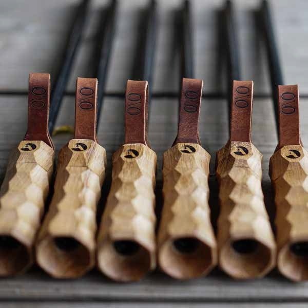 「アシモクラフツ」Asiblaster（40～70㎝） 各12,100円