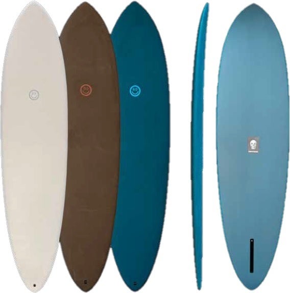 C-BUCKET 7’0 ／7’6 ／ 7’11 各139,700円