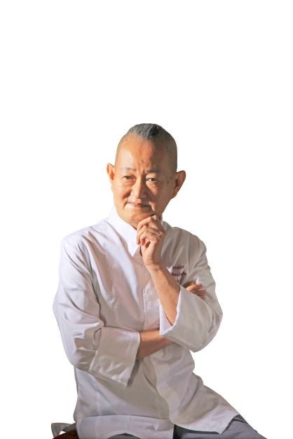 大阪「パン工房フルニエ」坂田隆敏シェフ