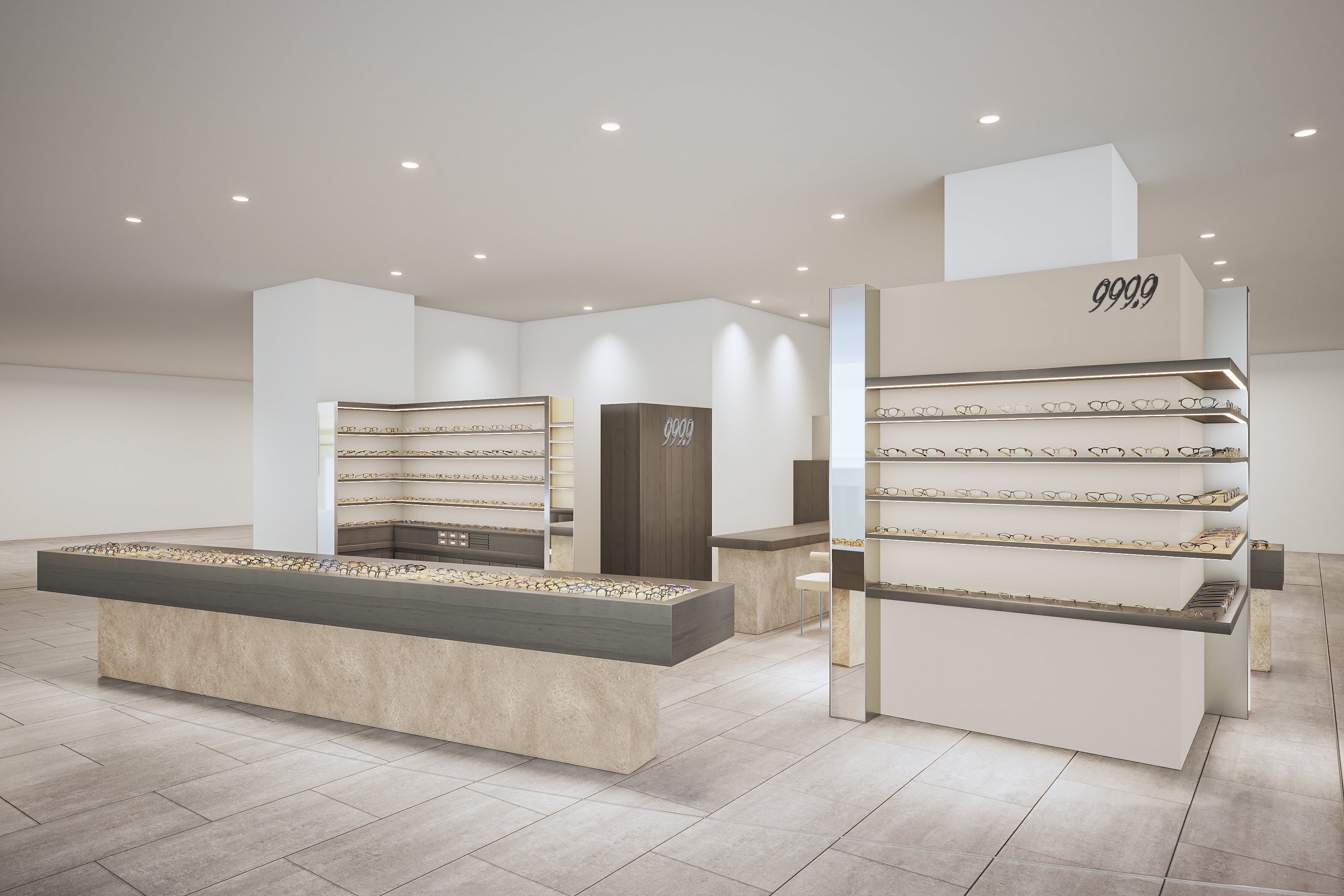 「999.9」（イメージ）