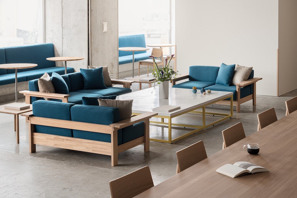 「ブルーボトルコーヒー」（新館1階）