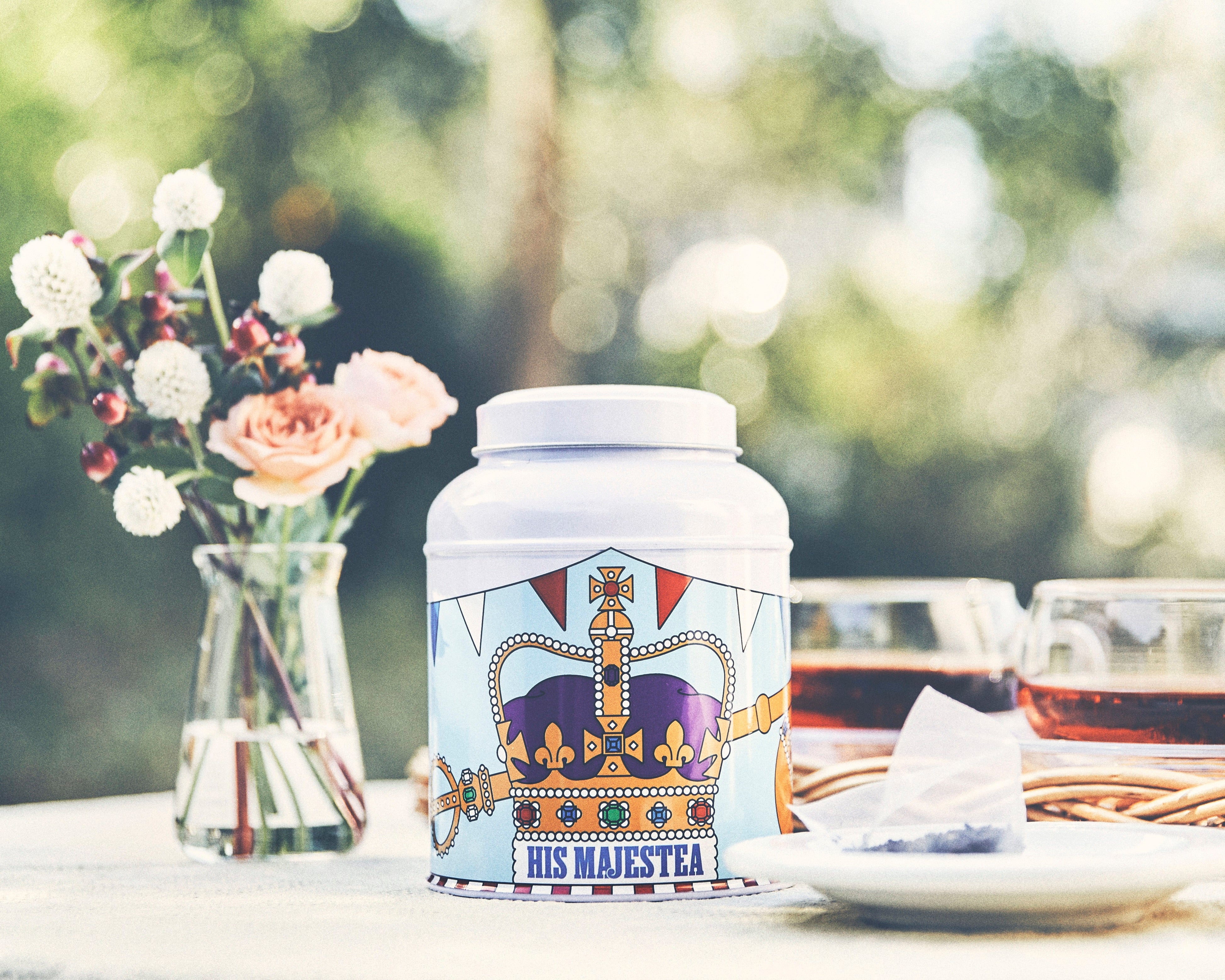 「トレゴスナン」キングティー(ティーバッグ、20包) 6,459円【限定110】◎9階 祝祭広場