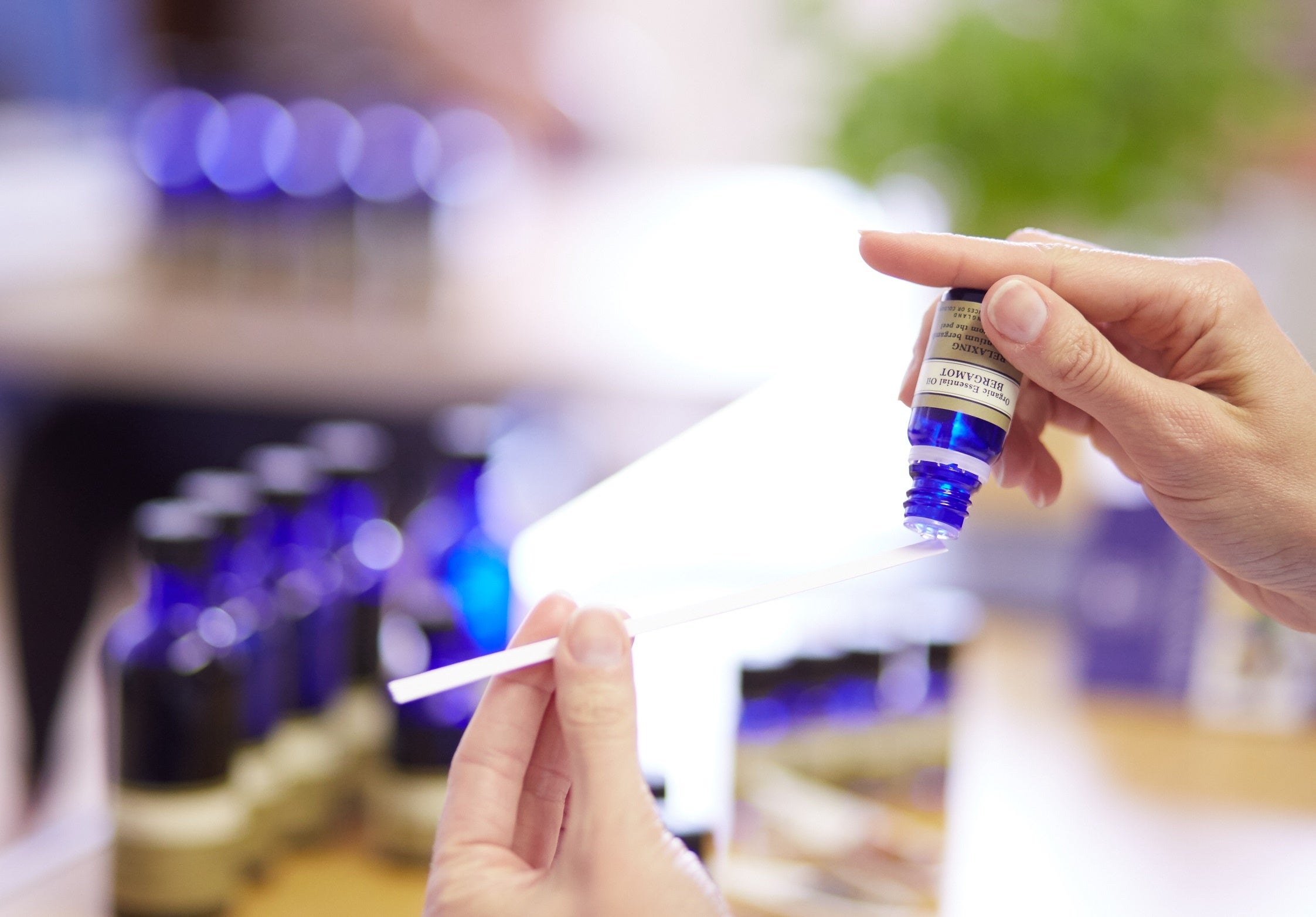 ※「ニールズヤード レメディーズ」イメージ