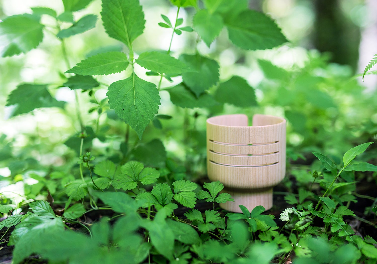 「atelier Yocto」Wood Speaker(ウッドスピーカー） 10,730円