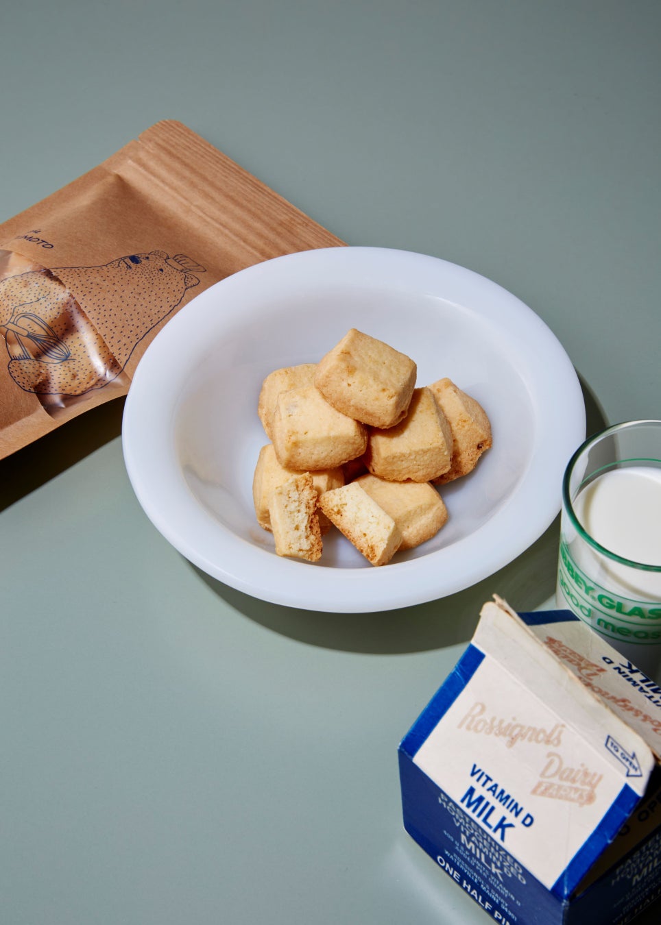 「パティスリーサキモト」 塩(12個入り)501円◎後半