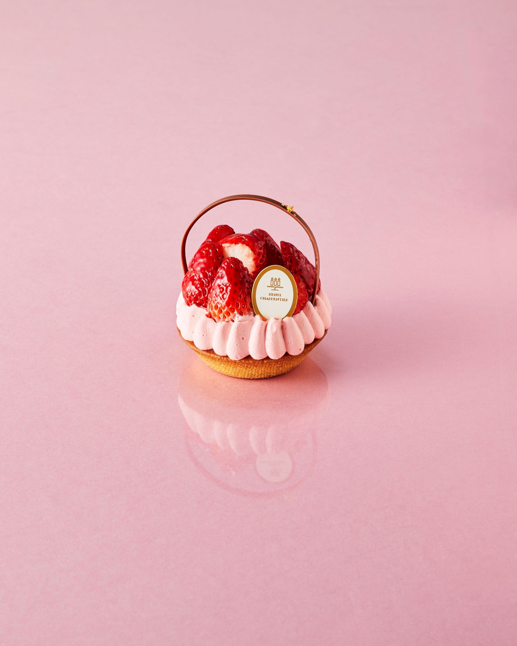 「アンリ・シャルパンティエ」プレミアム・パニエ ¥864