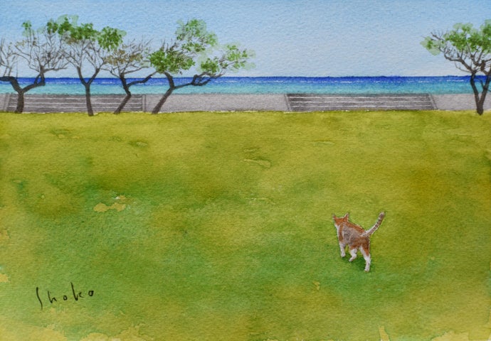 阪神梅田本店で開催中の『OKINAWA ART EXHIBITIONS』をチェック! 阪神梅田本店で開催中の『OKINAWA ART EXHIBITIONS』をチェック!