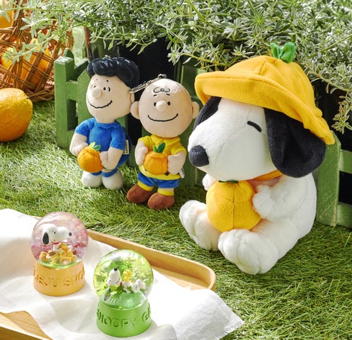 【阪急うめだ本店】日本初登場!韓国の「スヌーピーガーデン」のグッズや、ここでしか手に入らない阪急限定のアイテムまで「うめだスヌーピー ...