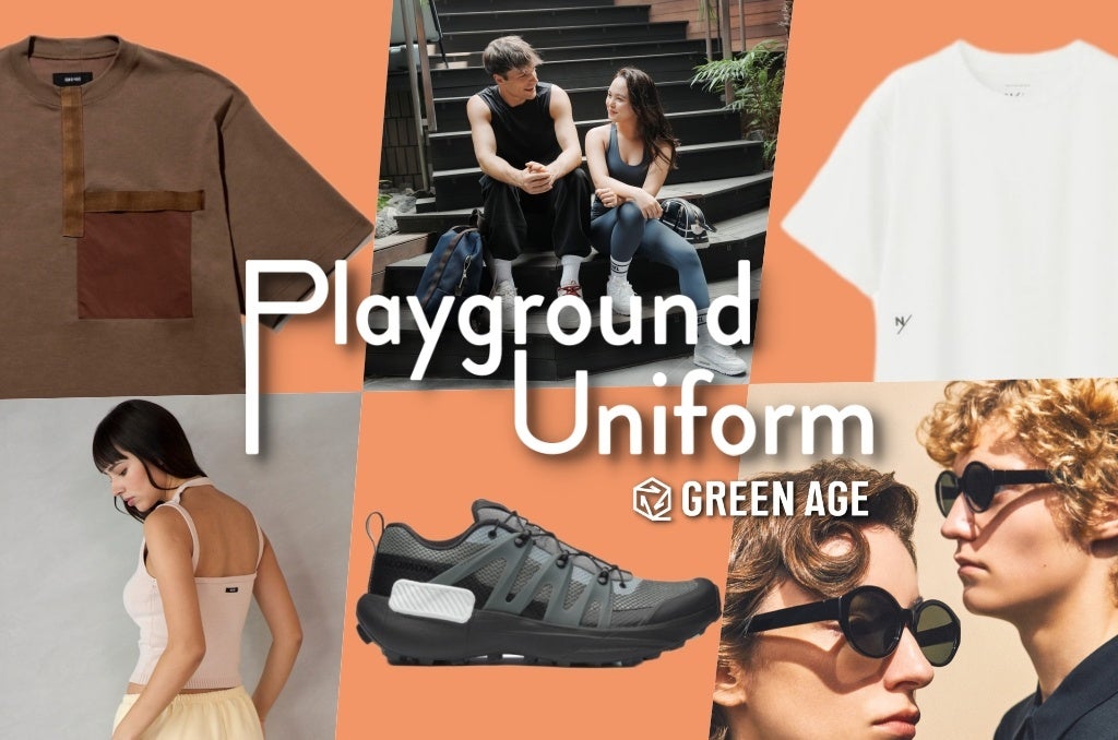 Playground Uniform