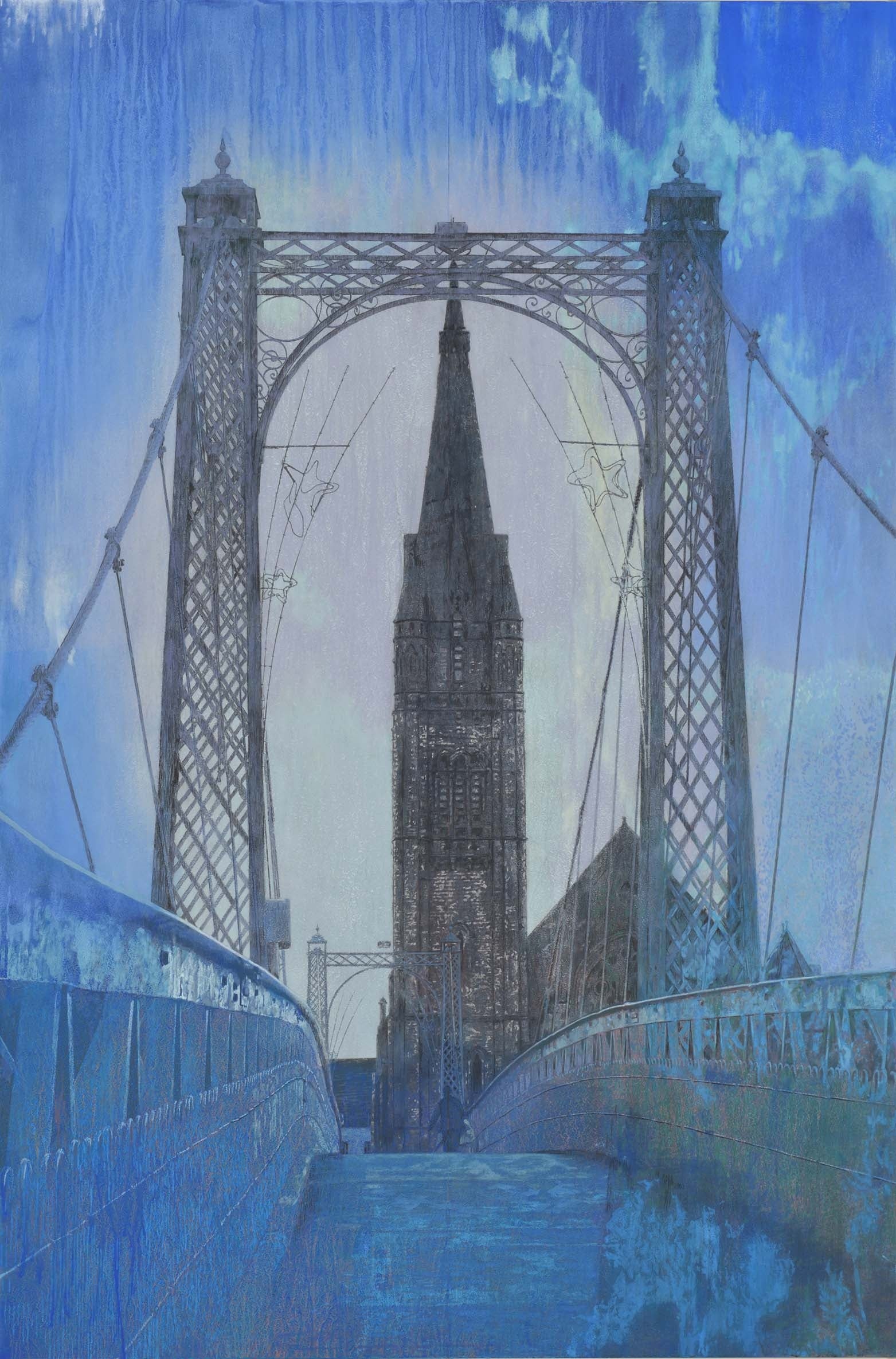 神戸阪急】「第5回 INGひょうご展 2025」＝ 深めあう思考、響きあう