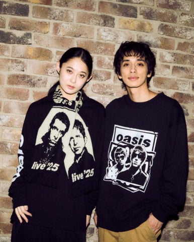 神戸阪急】神戸初!「Oasis Live '25 日本公式ツアーグッズ」を期間 神戸阪急】神戸初!「Oasis Live '25 日本公式ツアーグッズ」を期間