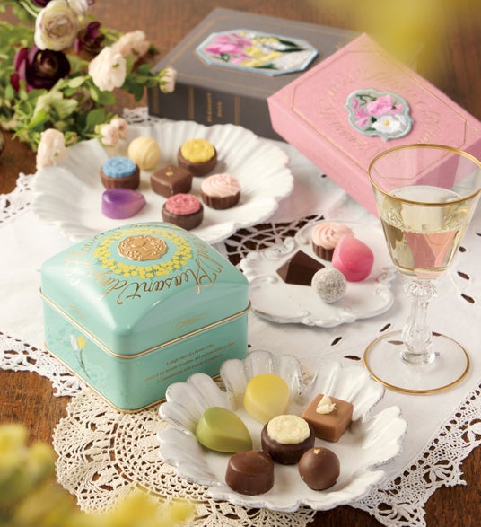 【阪急うめだ本店】大切な方と心満たされるひとときを。“花”をモチーフにしたチョコレートや焼菓子が登場 【阪急うめだ本店】大切な方と心満たされるひとときを。“花”をモチーフにしたチョコレートや焼菓子が登場