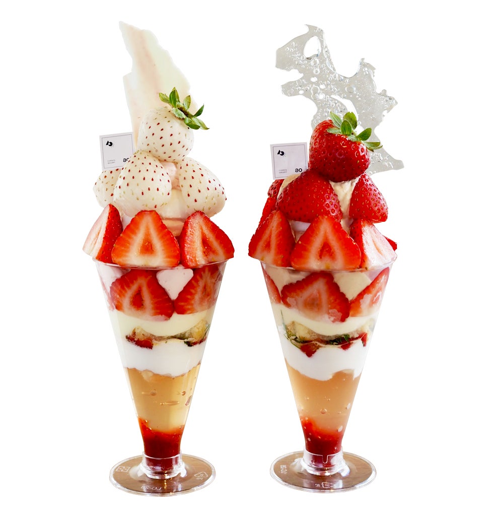阪神梅田本店】いちごもチョコも思う存分堪能できる「阪神のいちごと 阪神梅田本店】いちごもチョコも思う存分堪能できる「阪神のいちごと