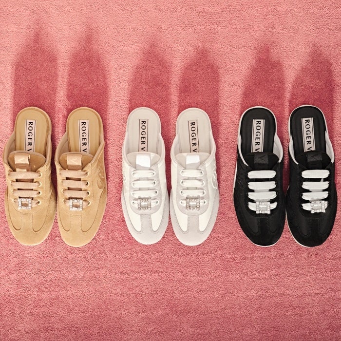 【阪急うめだ本店】秋の最旬スニーカーが集結する「2026AW SNEAKER FAIR」を開催。オンオフ問わず活躍するスニーカーを特集