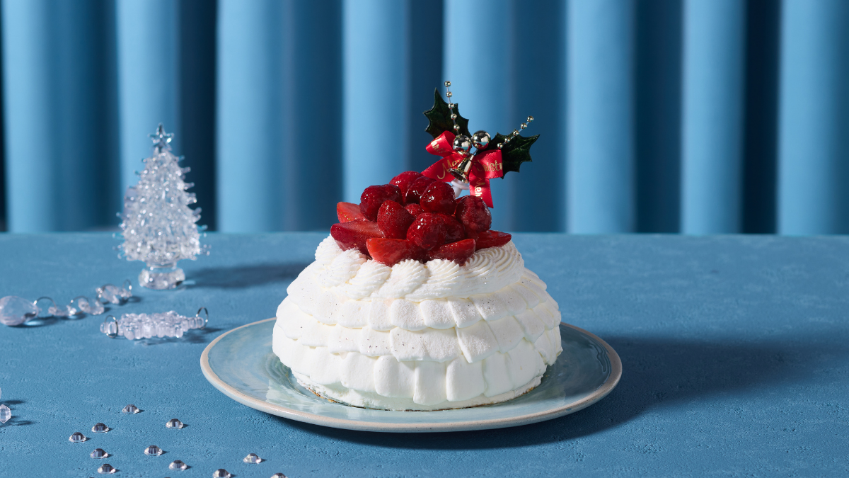 【阪急のケーキ宅配「CAKE LINK」】クリスマスや冬ギフトに向けた新商品が登場