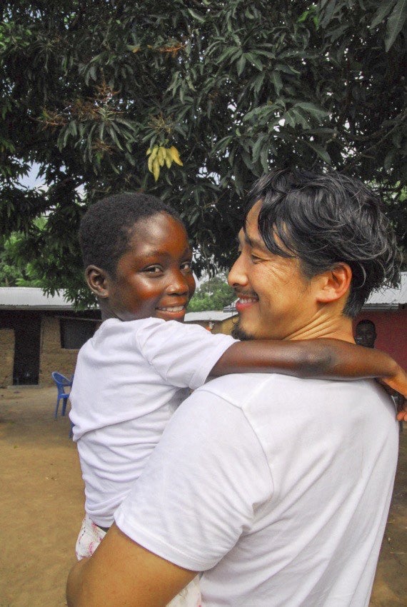 「クラウディ」銅冶勇人