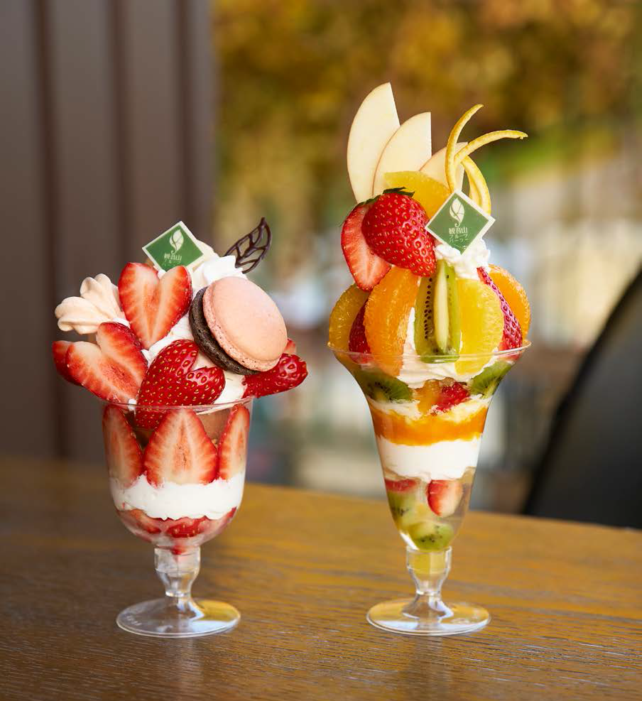 阪神梅田本店 特別な いちごスイーツ にワクワクが止まらない 阪神のいちごとチョコフェス22 株式会社阪急阪神百貨店のプレスリリース