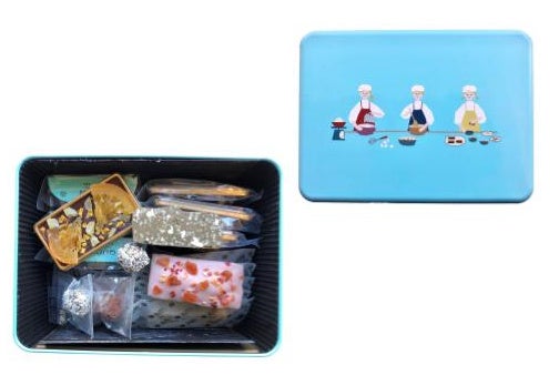 QUON the world 阪急うめだ本店セレクション（17個入り、日本製）4,806円