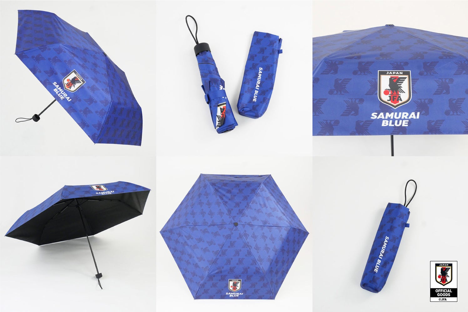 新発売】ファン必見！サッカー日本代表オフィシャルライセンスグッズに