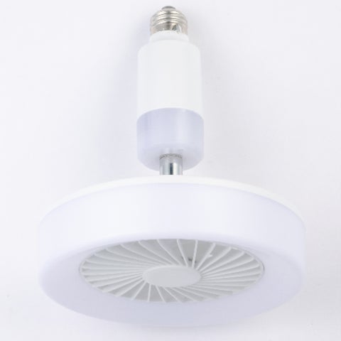 新発想の〖LED電球+送風ファン〗のハイブリッド商品発売 | 吉井電気 新発想の〖LED電球+送風ファン〗のハイブリッド商品発売 | 吉井電気