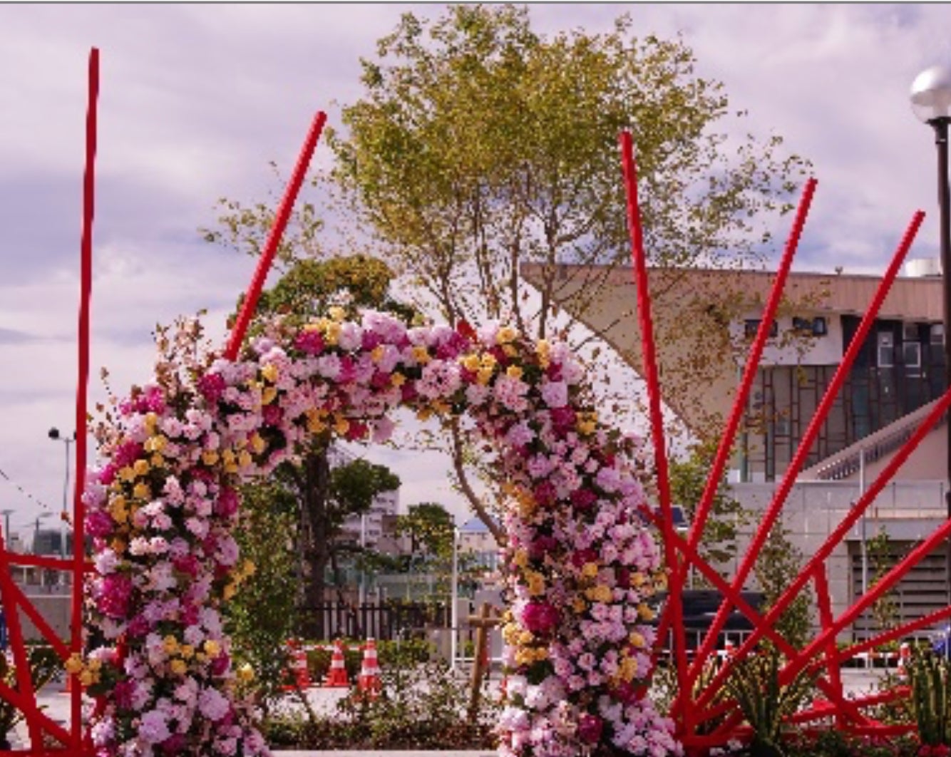 Floralia Fantasia by 假屋崎省吾