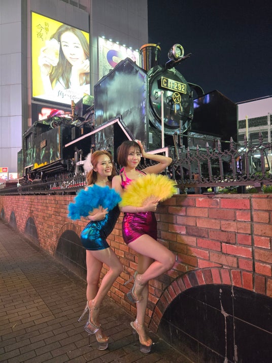 サラリーマンの聖地、華金の新橋にボディコンが大集合! 熱狂の時代がよみがえるディスコイベント!!『新橋ボディコンナイト Vol.3』開催決定!! サラリーマンの聖地、華金の新橋にボディコンが大集合! 熱狂の時代がよみがえるディスコイベント!!『新橋ボディコンナイト Vol.3』開催決定!!