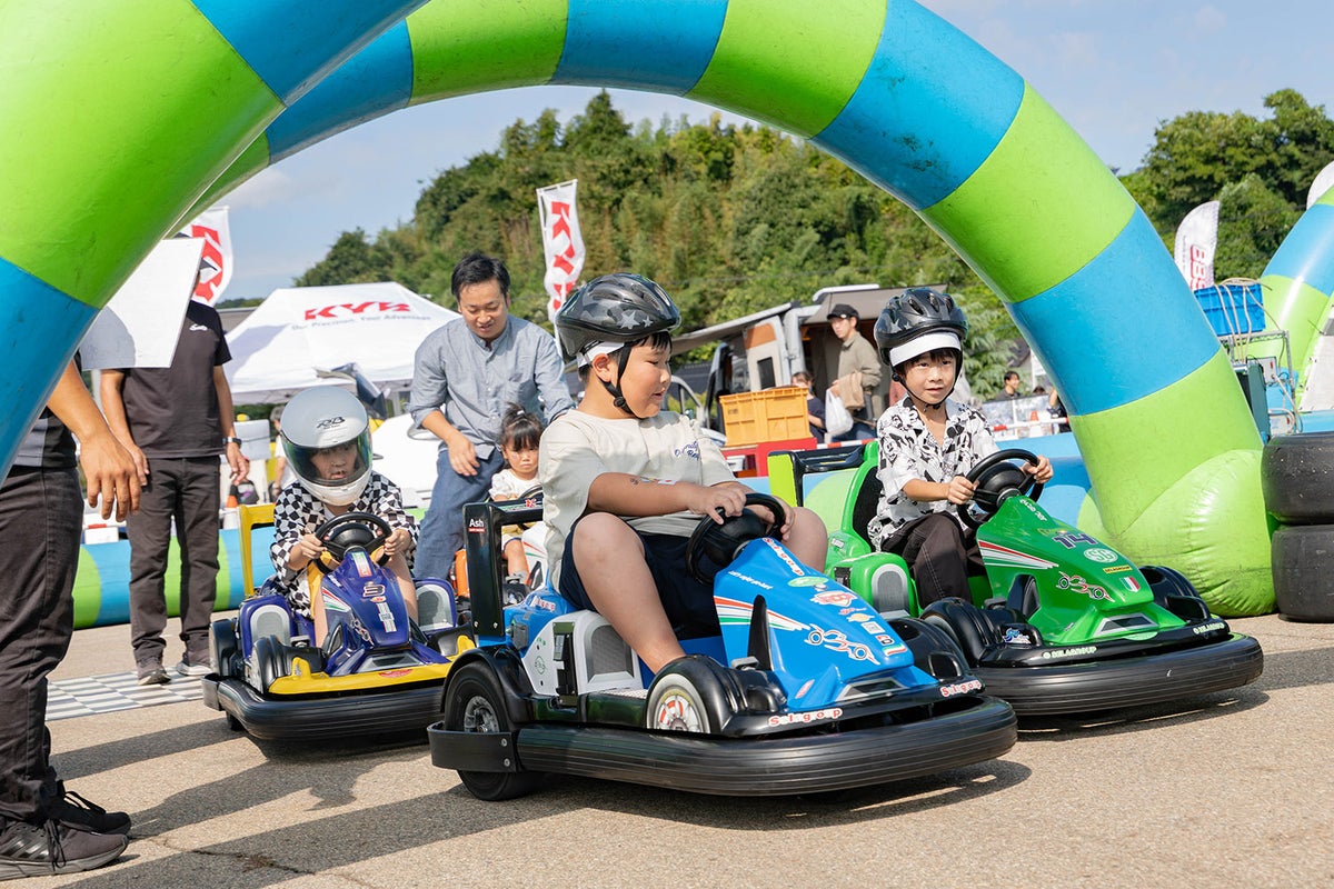 ラリーの迫力を間近で体感!「TOYOTA GAZOO Racing PARK」が10月25日に富山県高岡市で開催