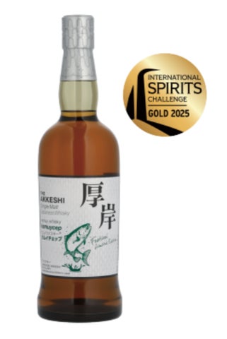 厚岸蒸溜所】世界的酒類品評会で「厚岸ブレンデッドウイスキー 小雪 厚岸蒸溜所】世界的酒類品評会で「厚岸ブレンデッドウイスキー 小雪