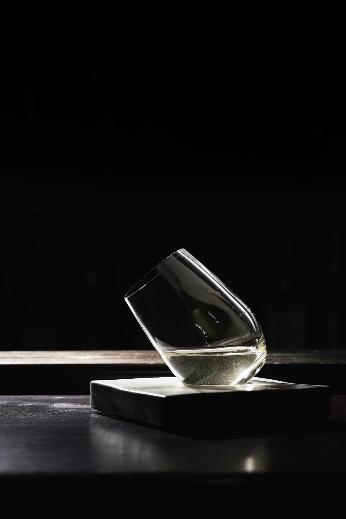 金子道人氏の代表作カクテル「Colorless カラーレス」