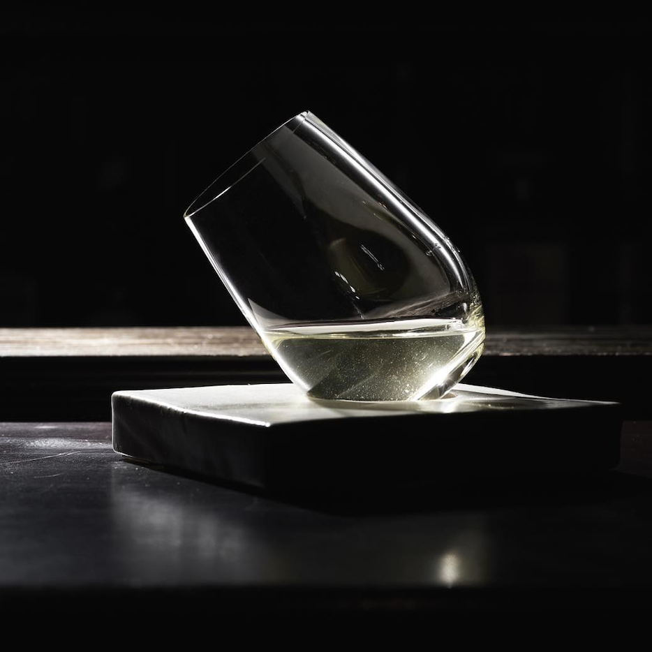 金子道人氏の代表作カクテル「Colorless カラーレス」