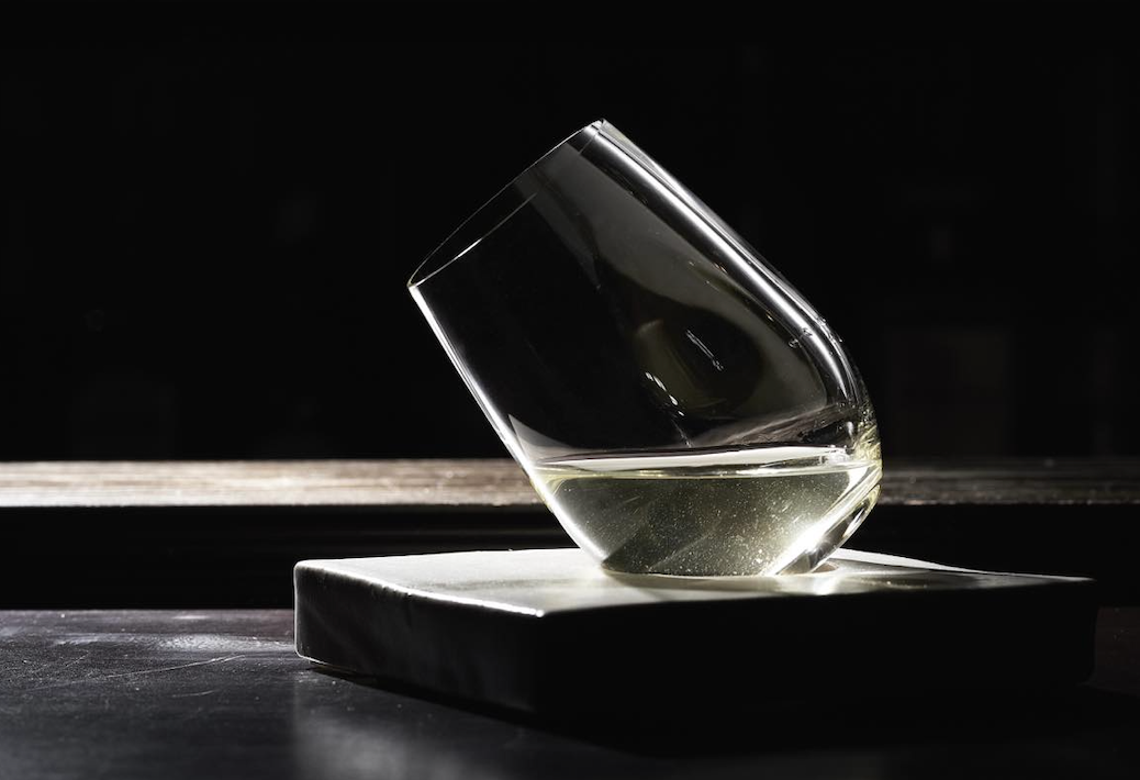 金子道人氏の代表作カクテル「Colorless カラーレス」