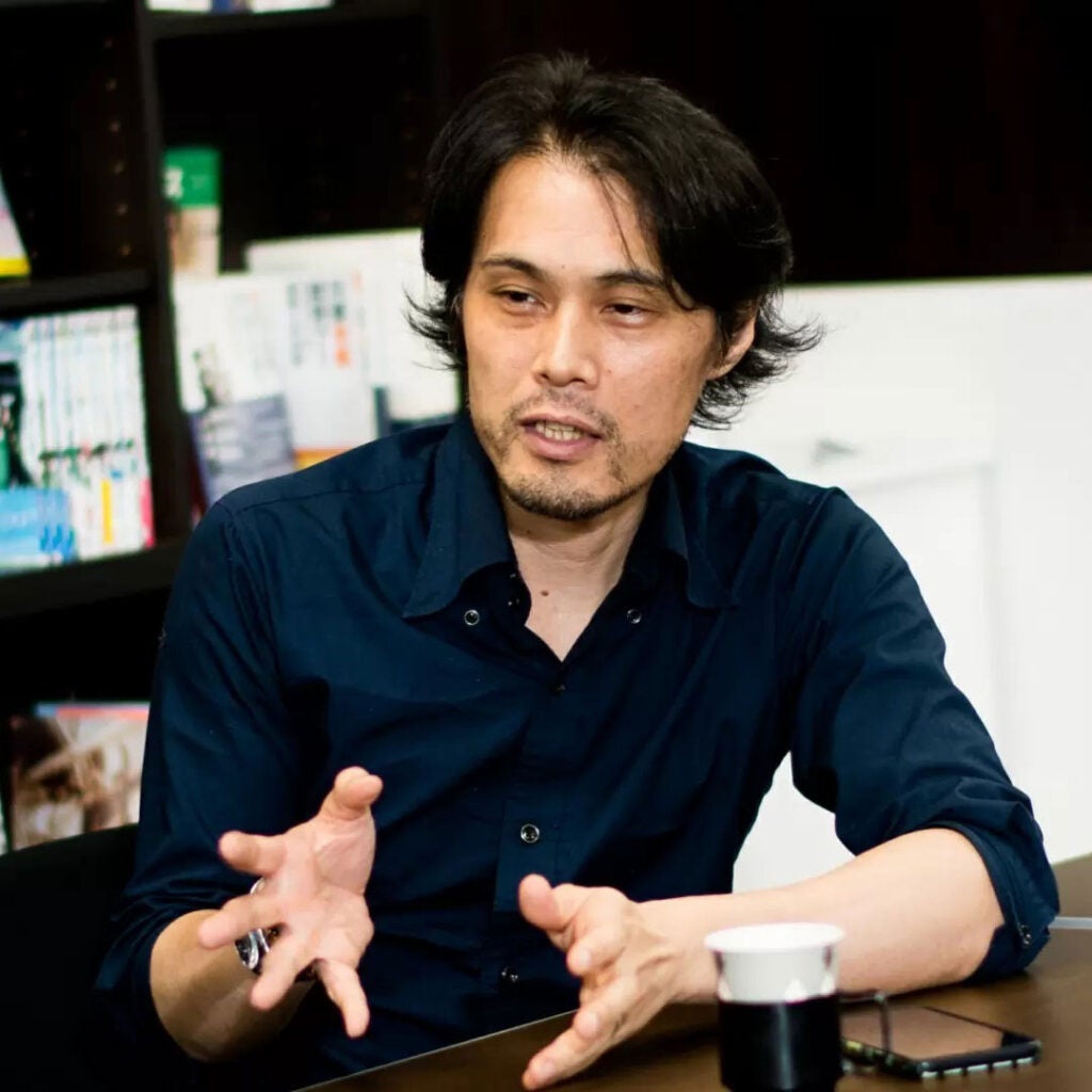 登壇者‗三木一馬