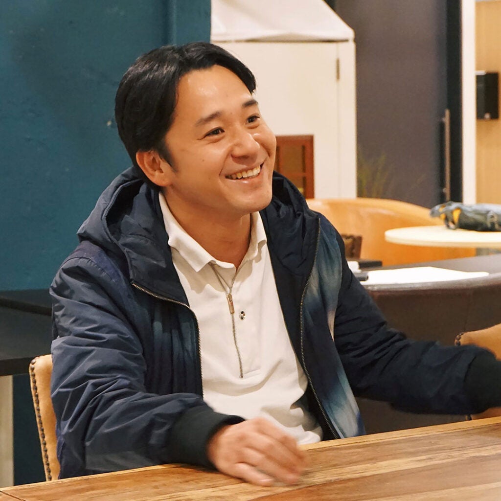 登壇者‗榎本二郎