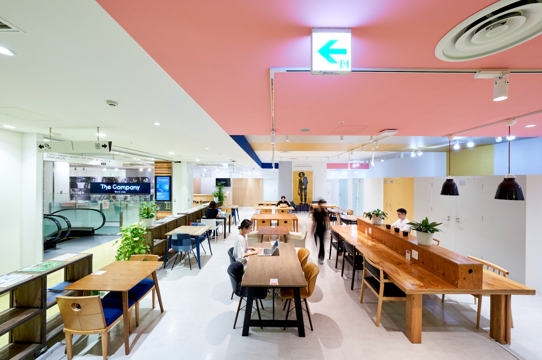 The Company 福岡PARCO店