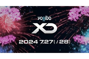 XD World Music Festival presented by Yogibo 」第三弾出演 XD World Music Festival presented by Yogibo 」第三弾出演