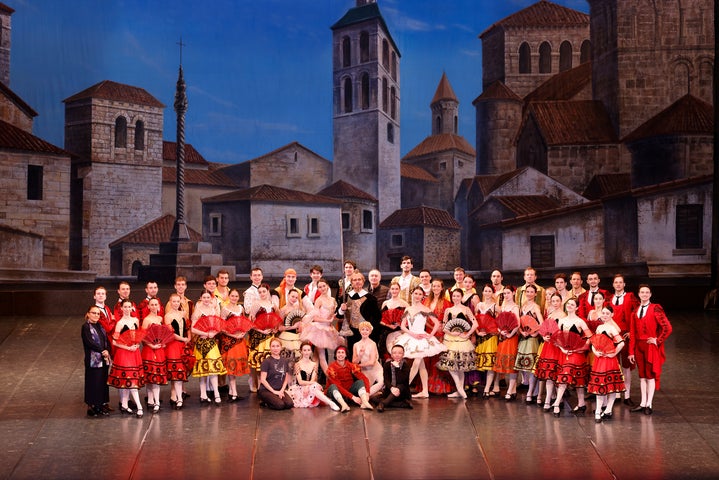 ウクライナ国立バレエが日本初演!感動の「雪の女王」公演 ウクライナ国立バレエが日本初演!感動の「雪の女王」公演