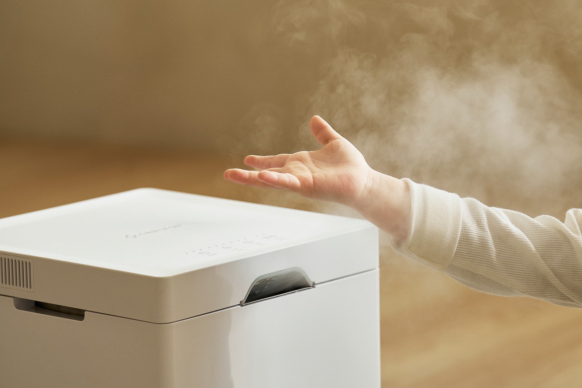 世界初】Carepod加湿器 Cube Pro Plus（J60HV）日本限定発売 | Carepod