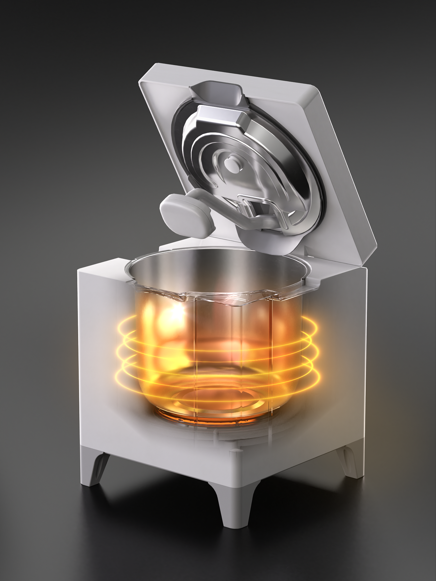 医師が開発したCarepod（ケアポッド） 加湿器 CUBE Pro Plus Carepod「Cube Pro Plus（J60HV）」第1次入荷分が即日完売】好評につき