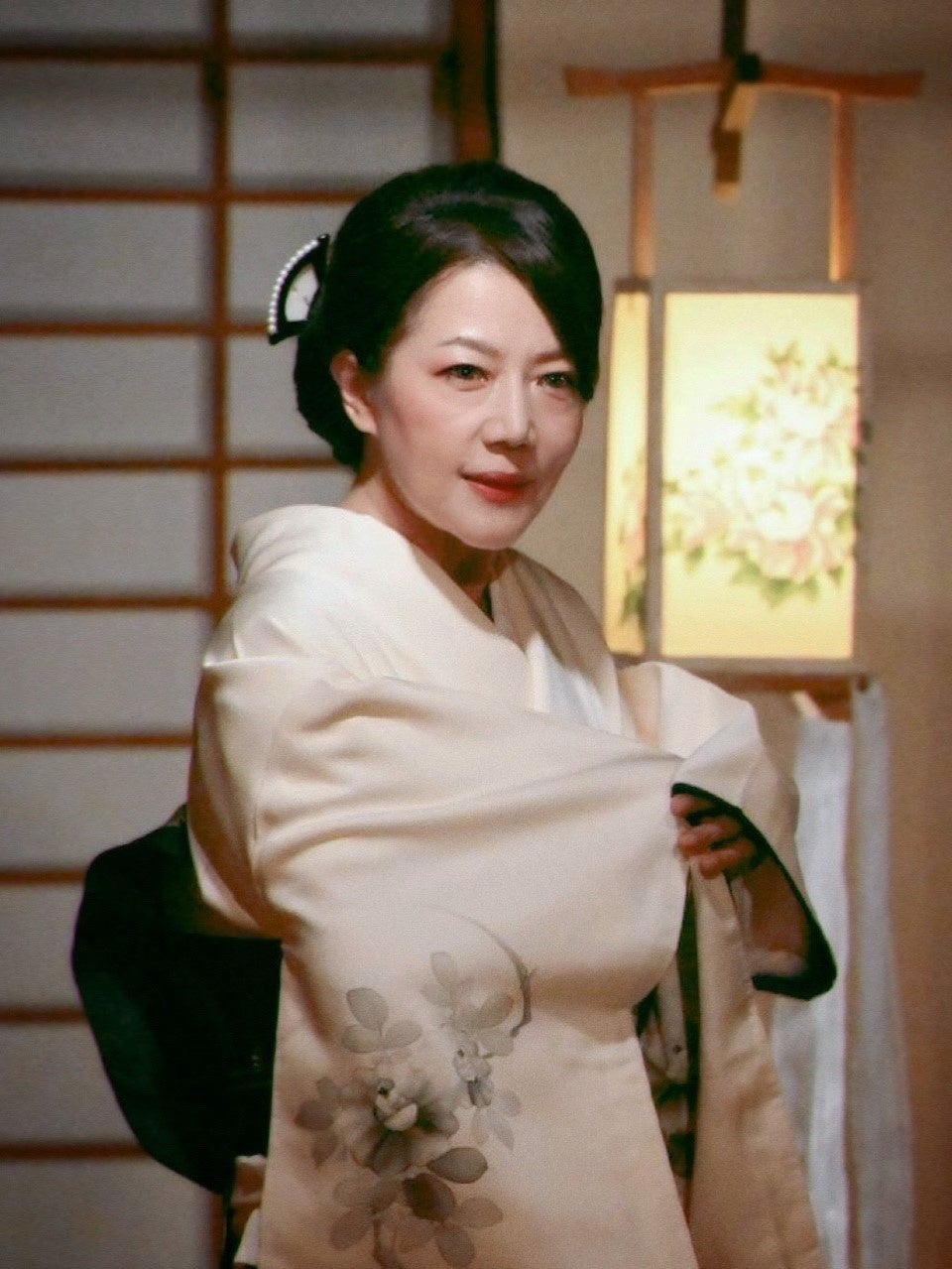 東映京都撮影所俳優部所属 まつむら眞弓