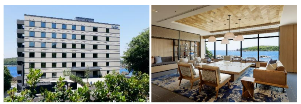 フェアフィールド・バイ・マリオット・和歌山すさみ