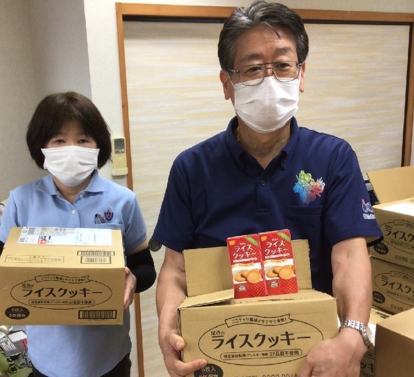 ※提供元：フードバンクそお