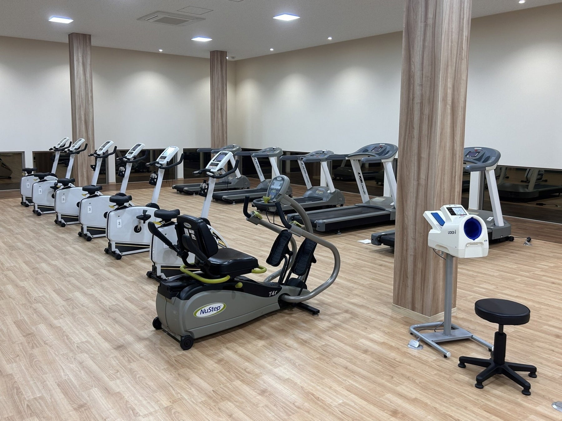 設備が充実!15人以上が利用できます。