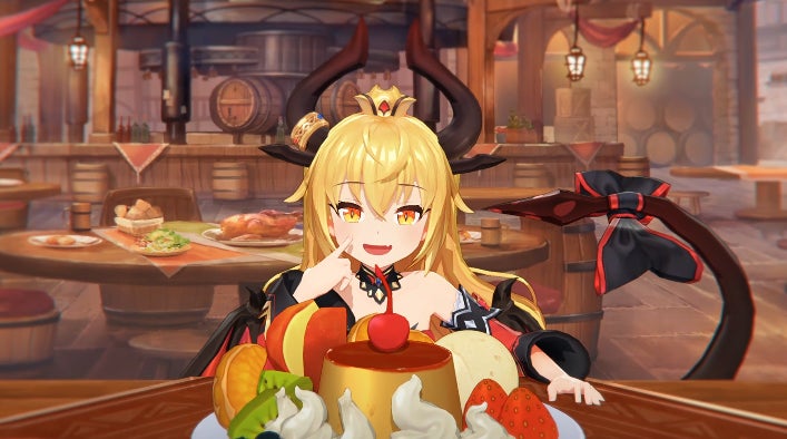 アビスディア新動画公開!美少女と「いっしょに食べよう?」 アビスディア新動画公開!美少女と「いっしょに食べよう?」