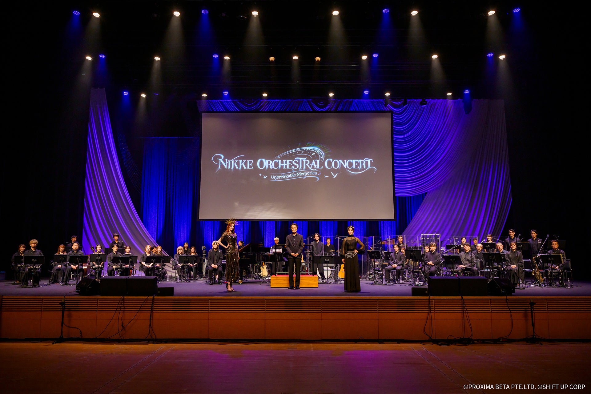 NIKKEオーケストラ日本公演、感動再び！会場熱狂のレポート